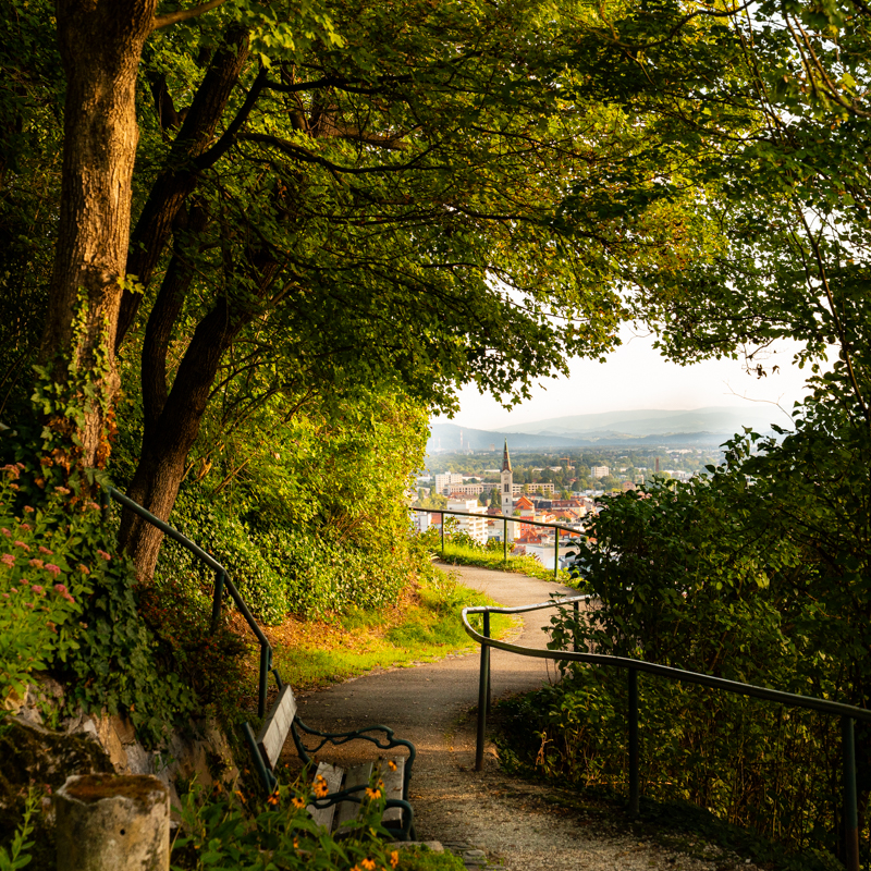 Schlossberg Graz