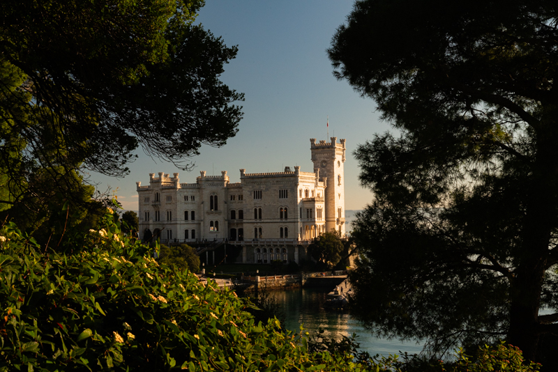 Castello di Miramar